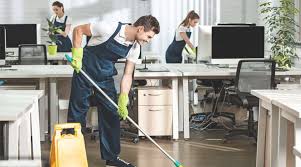 Professional office cleaning services benefits